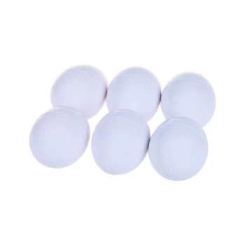 

6 Pairs Smart Capsule Egg Todlers/Baby Children Study Color Shape Match Toy UK