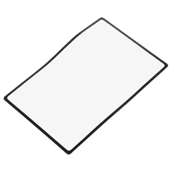 

Magnifying 1PC180X120mm A5 Flat PVC Magnifier Sheet X3 Book Page Magnification Magnifying Reading Lens
