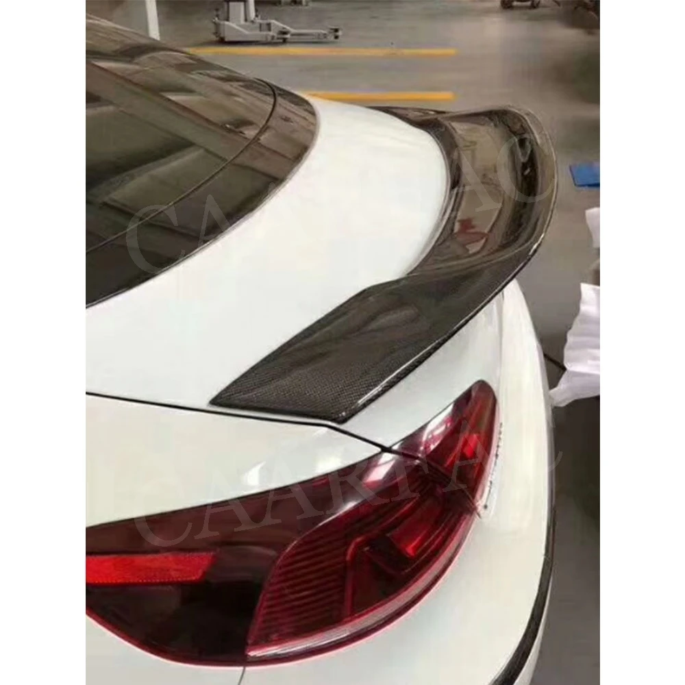 Для заднего спойлера CC утиные крылья для Volkswagen VW Passat спойлер Sandard 2009 2016 2017 2018
