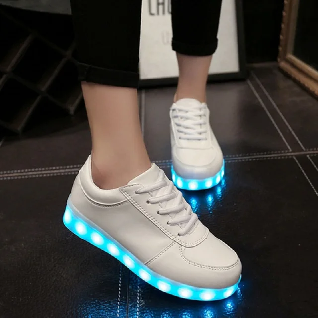 Stan Smith Led ChaussureAdidasonlineoutlet.fr Stan Smith Led