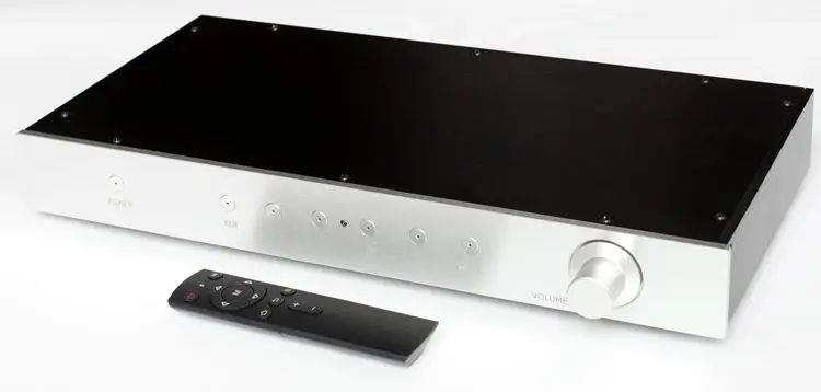 YJ MBL6010 полностью сбалансированный HiFi Одноконтурный класс A предусилитель аудио XLR/RCA Предварительный усилитель MBL6010 схема