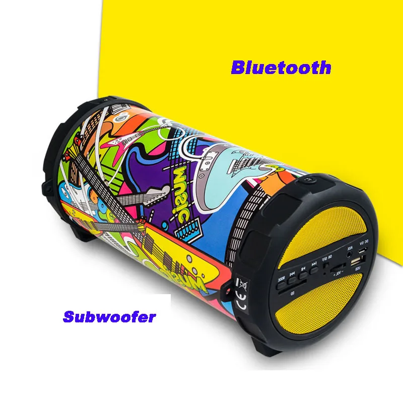 Car speaker