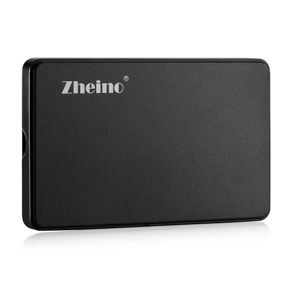 Zheino 2.5 Inch USB 2.0 44PIN IDE/PATA Hard Drive Disk HDD External