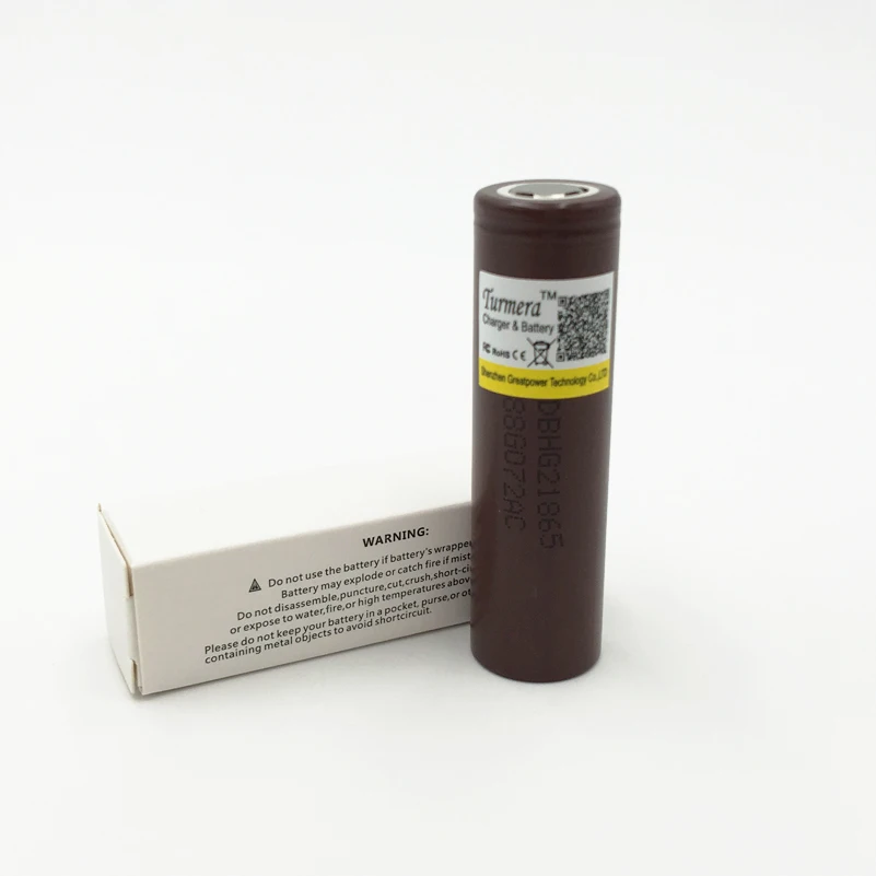 1PCS-turmera-18650HG2-6