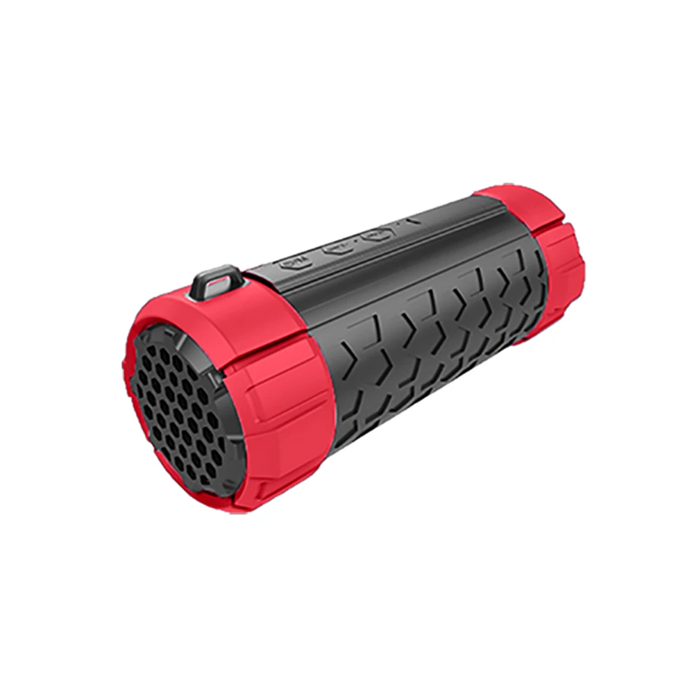 

AIYIMA IP67 Waterproof Dust-proof Portable Outdoor Speaker Wireless Bluetooth HIFI Column Soundbar Handsfree Loudspeaker