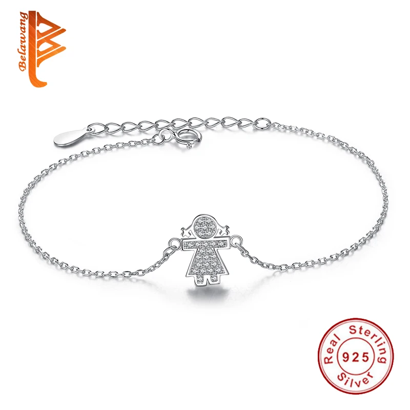 Authentic 100 925 Sterling Silver font b Link b font font b Chain b font font