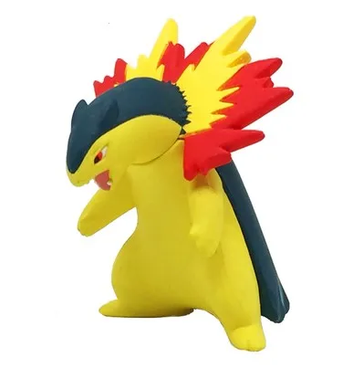 18  Typhlosion