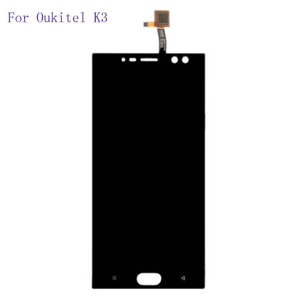 

Original LCD Screen For Oukitel K3 LCD Replacement LCD Digitizer Assembly Tested High quality K 3 LCD with Tools kits