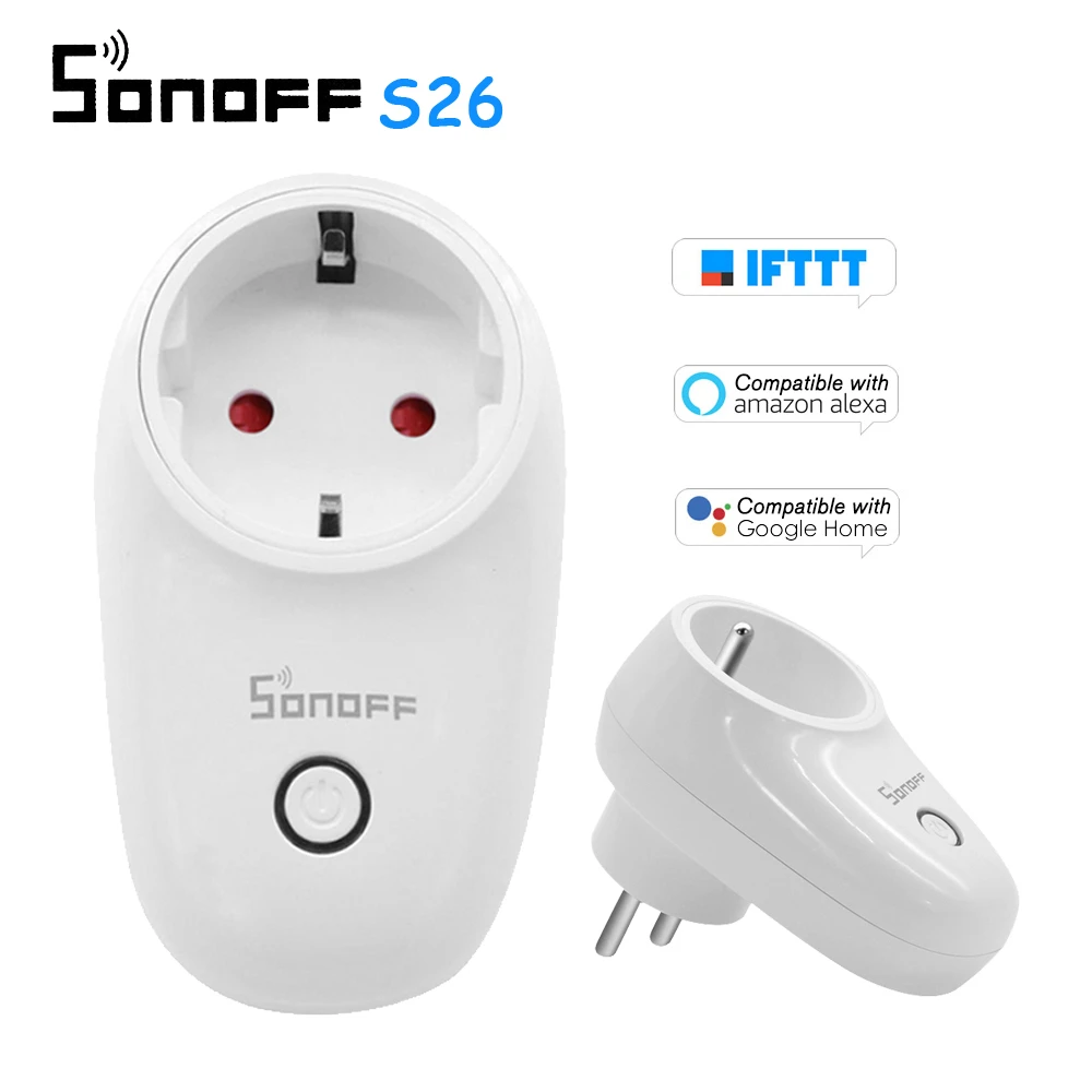sonoff s26 alexa