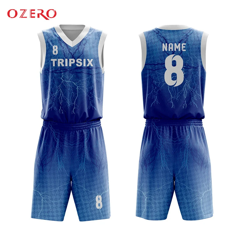 custom kids basketball jersey