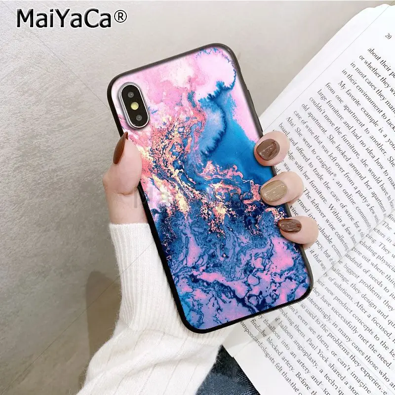 Oil Painting Marble