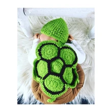 Детские вязаные крючком Детские шапочки, шапка, детская игрушка, кукла, девочки, мальчики, игрушка, милый подарок, набор для новорожденных, реквизит для фотосъемки, аксессуары