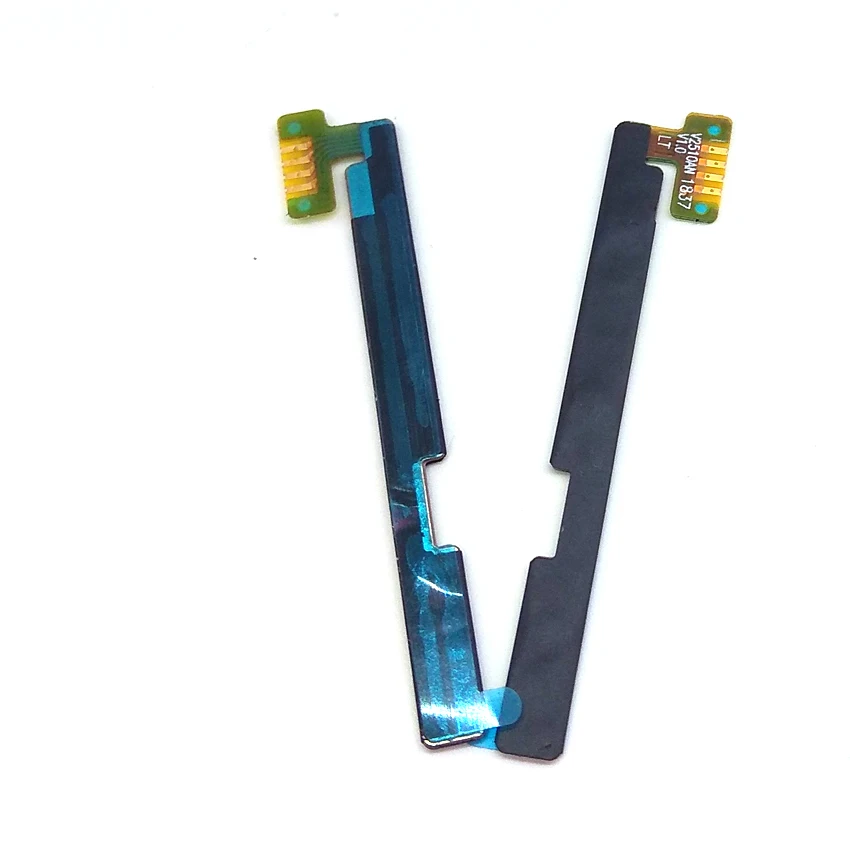 Для Wiko Sunny 2 two Plus включение/выключение питания громкость Button Key Flex Cable Repair Part|Шлейфы