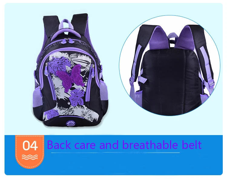 Wenjie brother, школьные сумки для девочек среднего возраста, школьный рюкзак для девочек, сумки на плечо для путешествий, рюкзак mochila, ранец