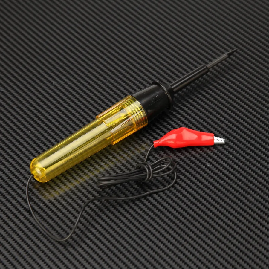 Car Auto 6 12V Volt Circuit Tester Voltage Electrical Car Automotive