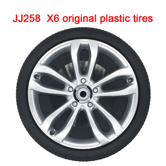 Children Electric Car Plastic Tires Kid S Vehicle Wheels Children Electric Car Plastic Tires Kid S Vehicle Wheels High Strength Simulation For Toy
