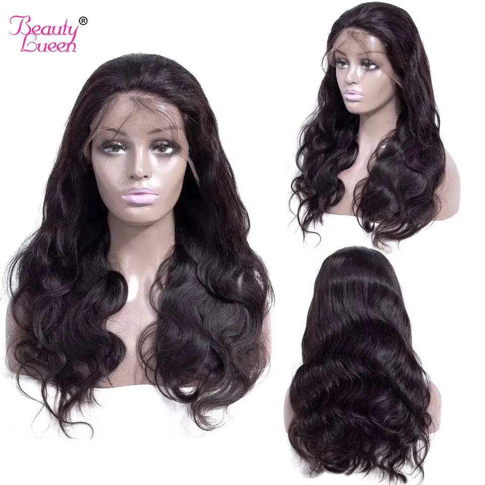 13X4 Lace Front Human Hair Wigs Pre Plucked Nature Hairline Lace Front Wigs With Baby Hair Remy Hair Brazilian Body Wave Wigs (54)