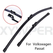 Стеклоочистители для автомобилей для Volkswagen Passat B5 B6 B7 от 2002 2003 2004 до стеклоочиститель автомобильные аксессуары
