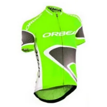 New Orbea cycling jersey 2017 summer mtb bike shirt men cycling clothing ropa ciclismo bicicleta sportwear maillot ciclismo