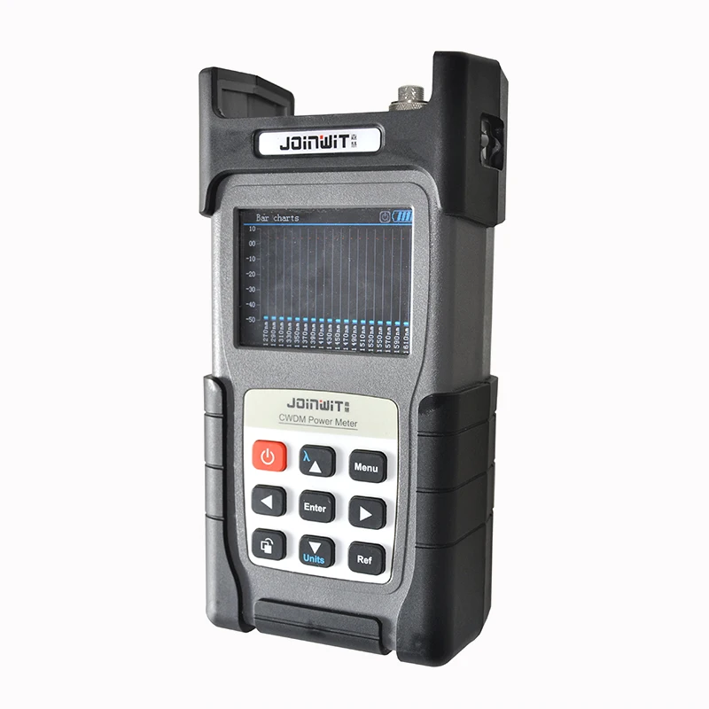 JoinWit JW3226A CWDM оптический измеритель мощности 1270nm~ 1610nm