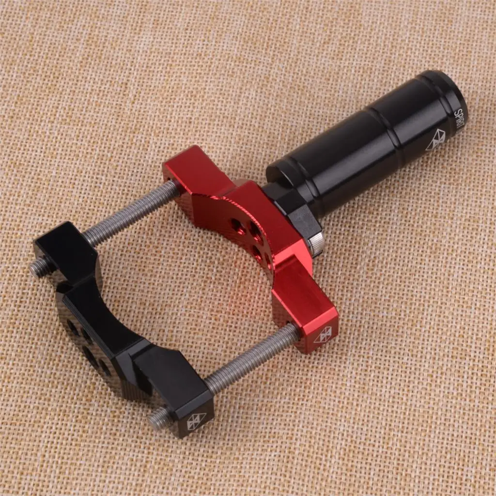 CITALL 54mm CNC Motorcycle Fork Handle Bar Bracket Branch Extension
