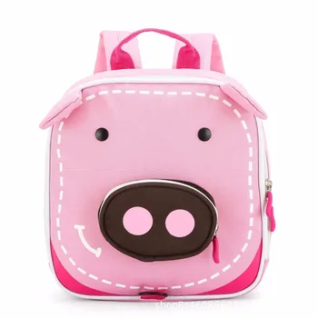 

mochila infantil new children school bags Anti-lost children's backpack for children Baby bags Kids Bag Schoolbag Backpack