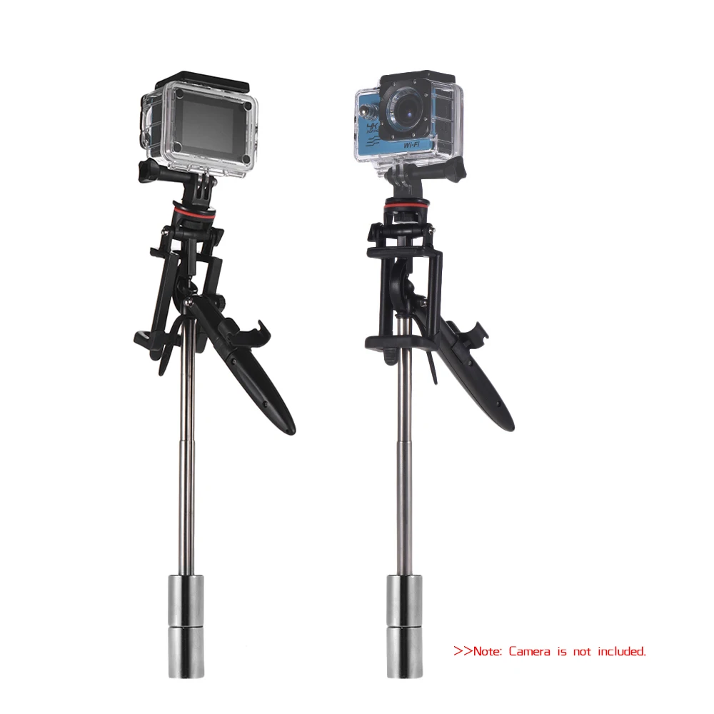 Handheld Gimbal Stabilizer Camera Phone Selfie Stick for iphoneXS/X/8P/8 Digital GoPro hero 7/6/5/4 SJCAM /YI | Электроника