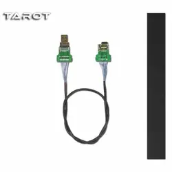 Таро мини-камера карданный кабель прямой Micro HDMI к Micro HDMI Неразрушающий HD экранированный TL10A07 FPV Самолет