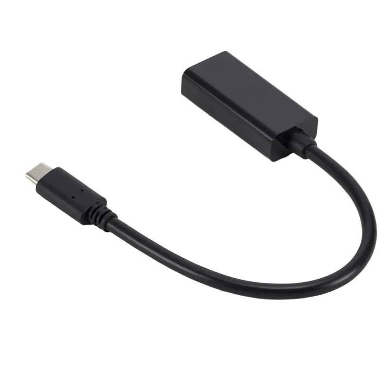 Адаптер USB C HDMI кабель type C к HDMI Thunderbolt 3 для MacBook samsung Galaxy S9/S8/Note 9 huawei P20 Pro USB-C HDMI адаптер