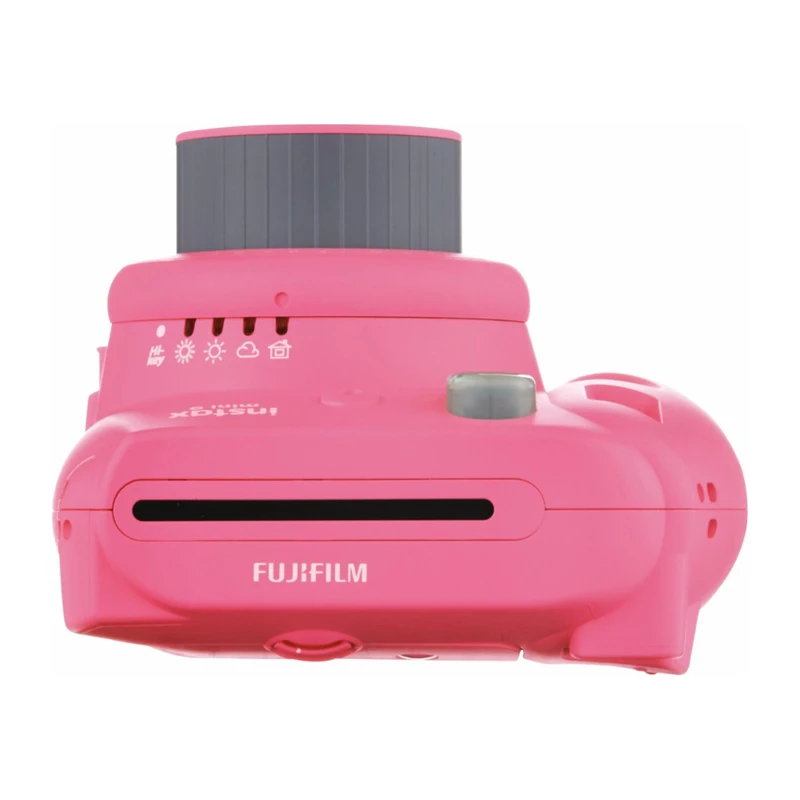 Fujifilm Instax Mini 9 мгновенная камера Фламинго розовый + Fuji простая пленка 40 листов фото