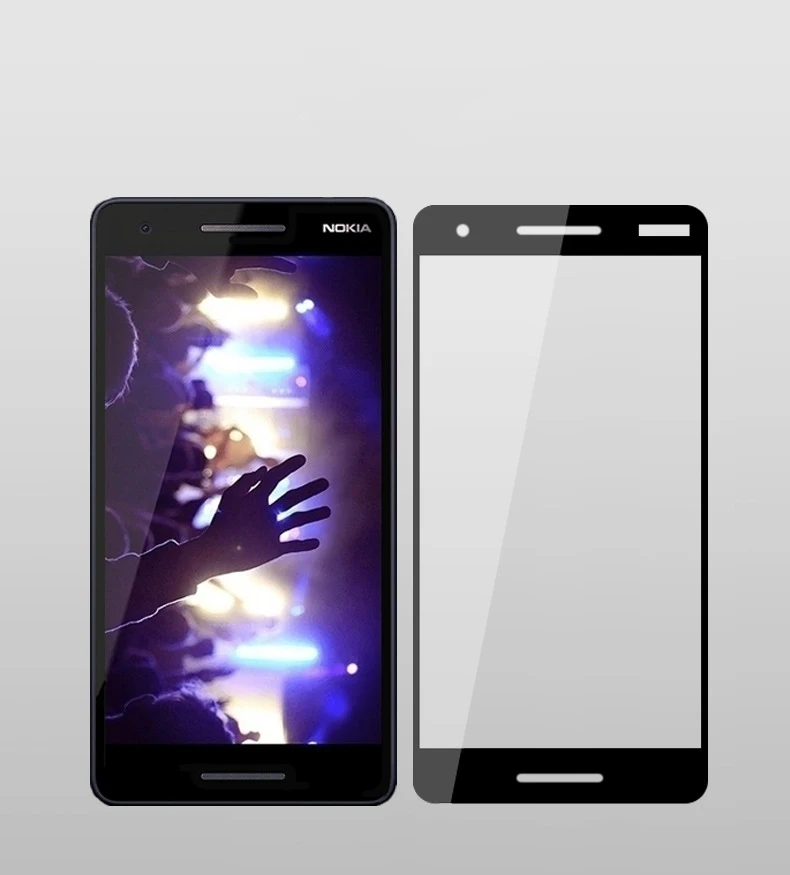 For-Nokia-2-2018-Tempered-Glass-Full-Cover-For-Nokia-2-1-Screen-Protector-for-Nokia (3)