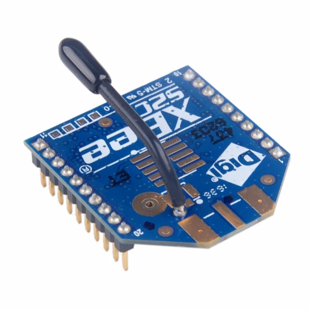 XBee Series upgrade S2 S2C Zigbee module wireless data transmission module