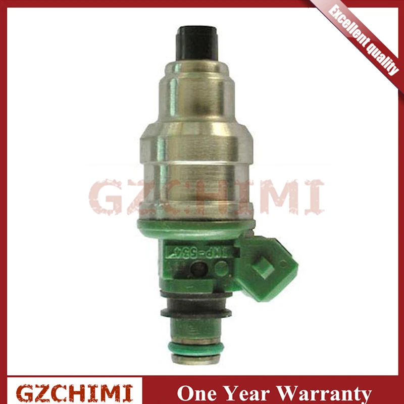MD189021 INP 534 FJ530 M332 57692 6 шт. оригинальные топливные форсунки для Mitsubishi Montero 1994 1995 1996 3.5L