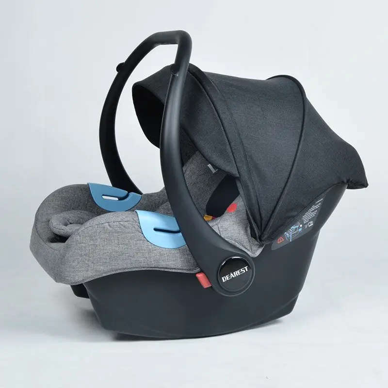 

babyfond Newborn 0-12 Month baby car basket portable car seat for Babyfond Aulon Foofoo baby stroller