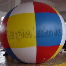 Красивые красочные надувные воздушный шар с гелием для рекламных акций, события, выставки, открытие