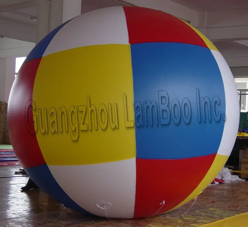 

FREE SHIPPING NICE Inflatable Colorful Helium Balloon for Advertisement,Events, Exhibition,Opening