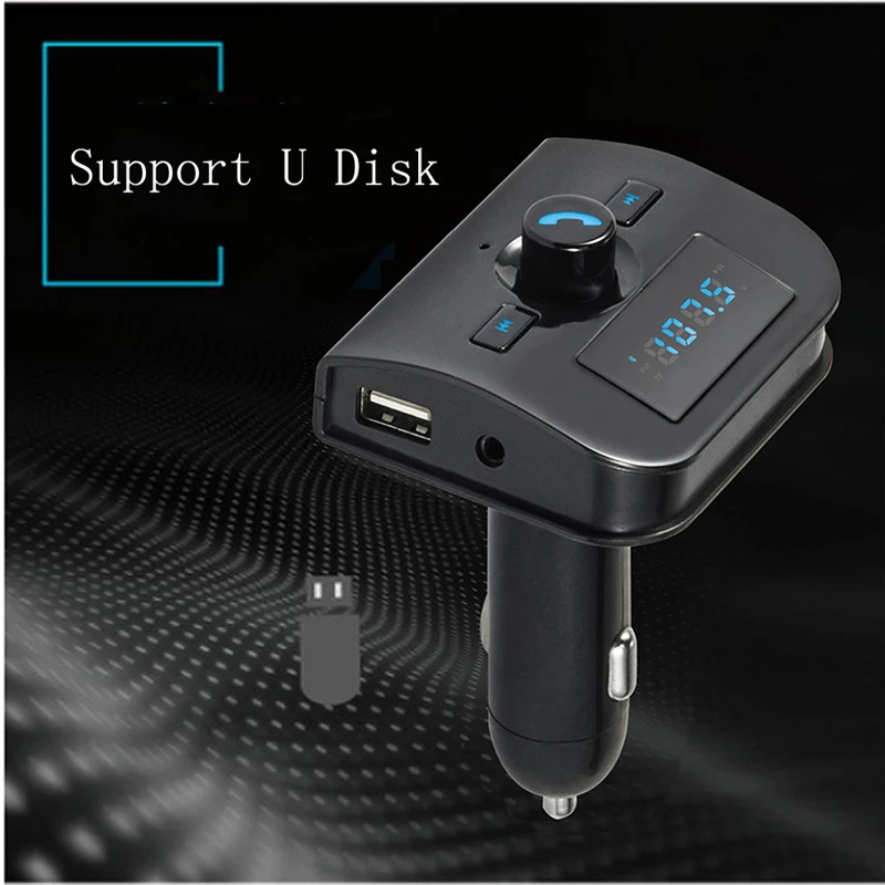 E0205 FM Transmitter XK-760 (5)