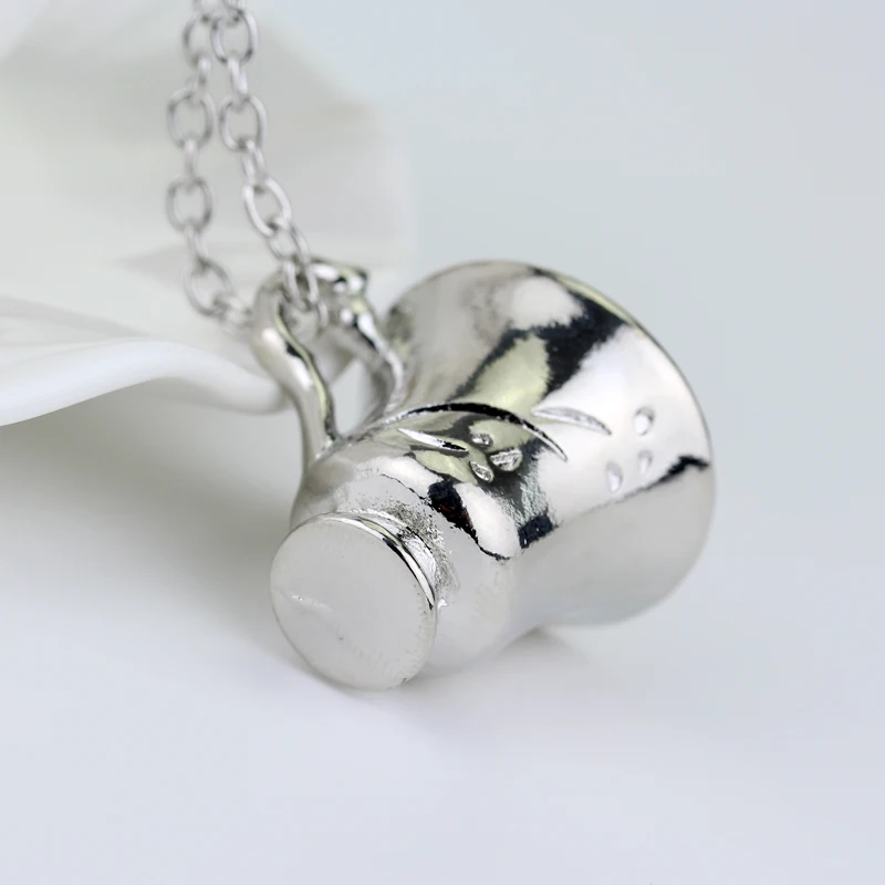 Ожерелье с чашкой для чая Bella Chipped ожерелье колье ювелирные изделия|necklace