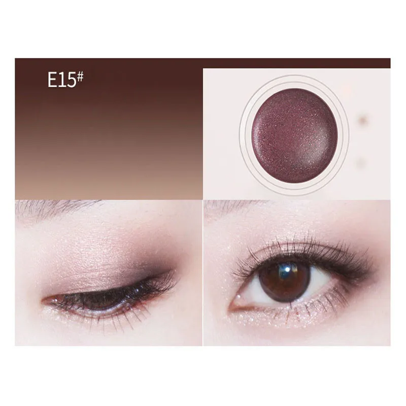 

15 Colors Women Cosmetic Makeup Neutral Nudes Warm Eyeshadow Palette Cosmetic eyeshadow F12.7