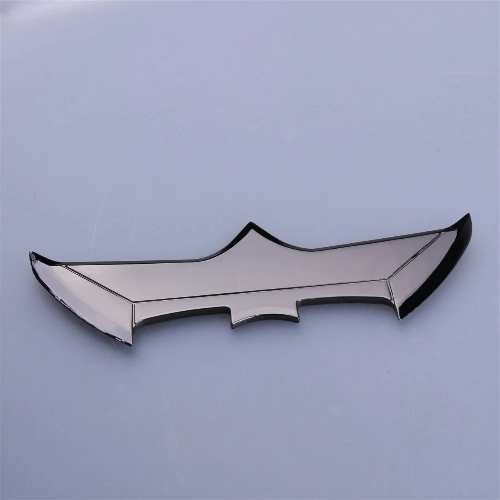 Batman v Superman Dawn of Justice Metal Weapon Bat Darts Cosplay Prop Accessory (4)