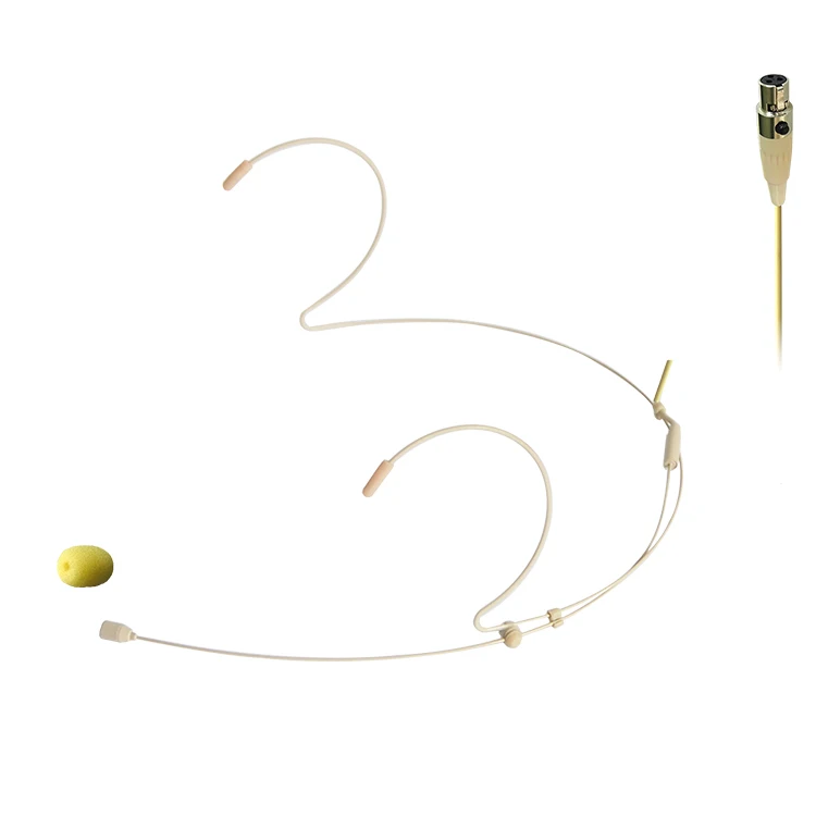 HS-21S2-L5A  -11  single ear headset microphone