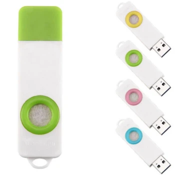 

2019 Mini USB Aromatherapy Air Purifier With Essential Oil Computer Peripheral Products Fresh Indoor Air Car Accessories New