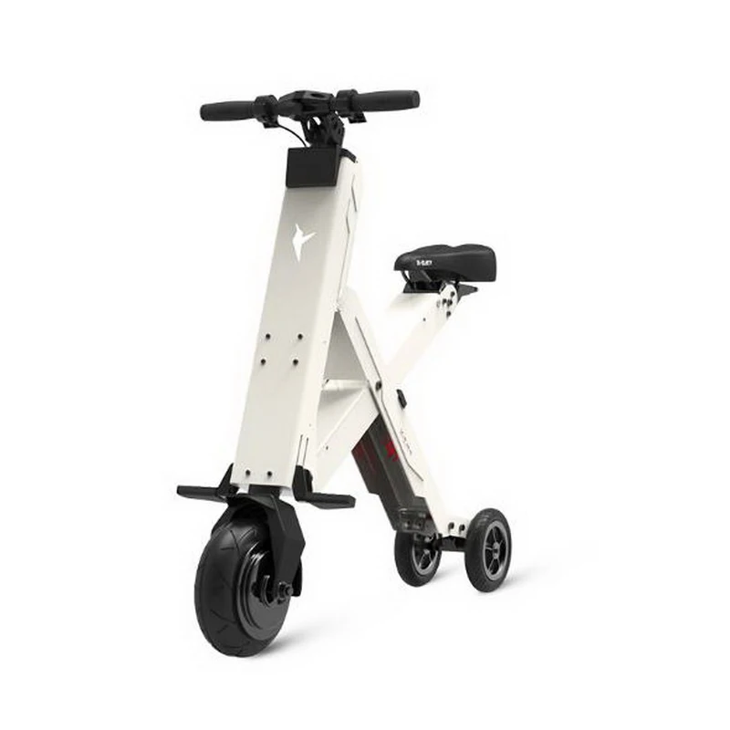 Clearance 310434/36v 8 inch Intelligent folding electric car / electric balance scooter / lithium battery scooter/Rubber tires/ 2