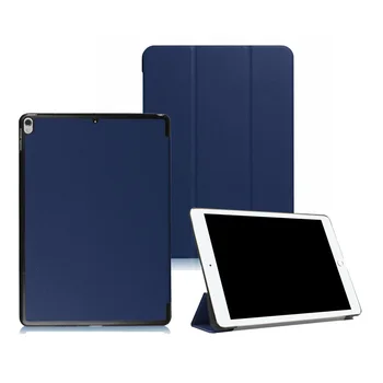 

100PCS/Lot For Apple iPad Air 3 10.5 2019 Slim Stand PU Leather Case Cover Folio 10.5'' Tablet