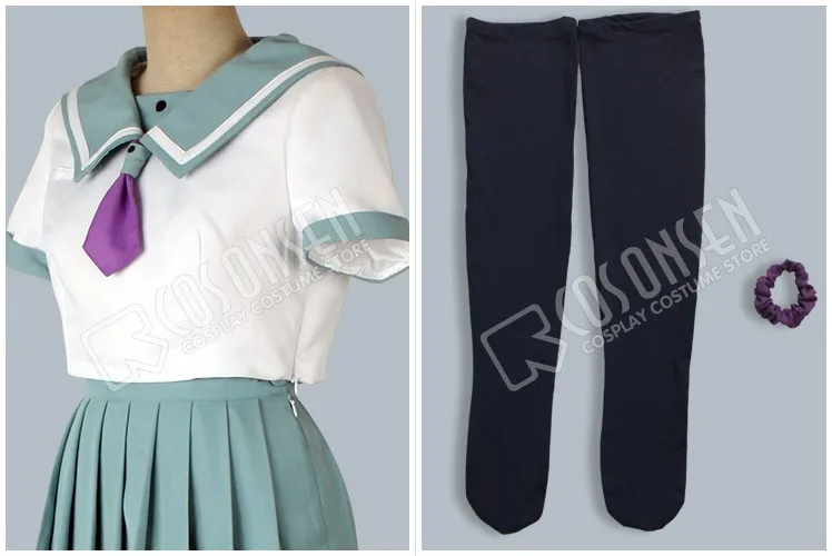 COSPLAYONSEN Oreimo Руды нет Imouto Косака Kirino Косплей Костюм Равномерное Все Размер