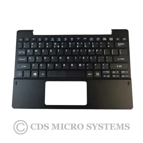 

New For Acer Aspire 10 SW3-013  Switch Upper Case Palmrest & Keyboard US