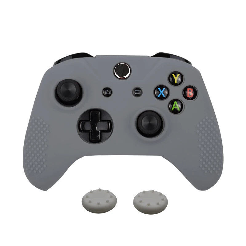 11 цветов силиконовый защитный чехол для геймпада для XBox One тонкий контроллер протектор Камуфляж контроллер крышка джойстик