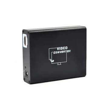 

HDMI to SCART Converter Full HD 1080P Digital High Definition Video Converter with Power Adapter For HDTV HD