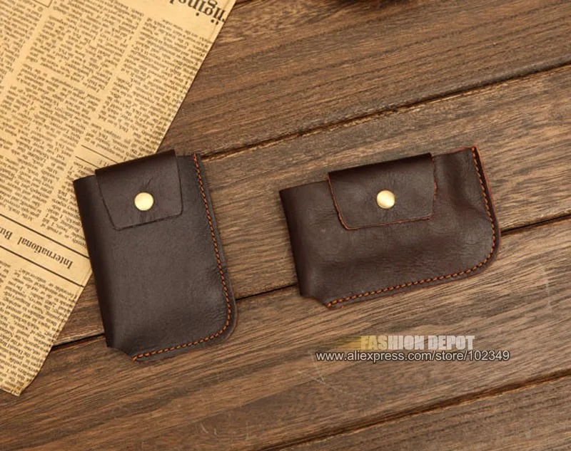 Genuine Leather Card wallet KB05-06# (2)