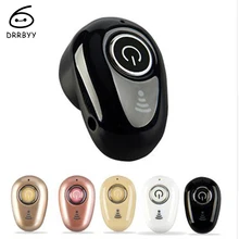 10 PCS A Lot Portable S650 Mini Wireless Bluetooth Earphones Sport Headset Handsfree Headphone For Samsung Lenovo Xiaomi iPhone